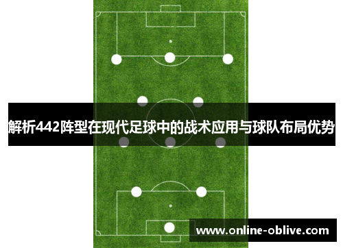 解析442阵型在现代足球中的战术应用与球队布局优势