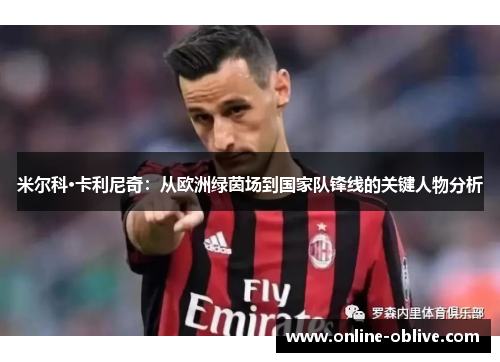 米尔科·卡利尼奇：从欧洲绿茵场到国家队锋线的关键人物分析