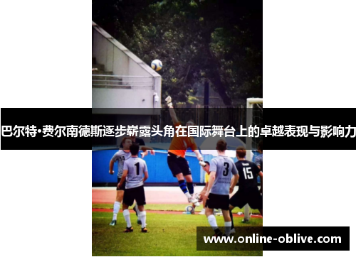 巴尔特·费尔南德斯逐步崭露头角在国际舞台上的卓越表现与影响力