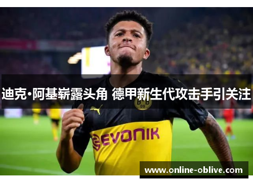 迪克·阿基崭露头角 德甲新生代攻击手引关注
