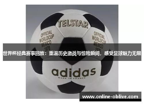 世界杯经典赛事回放：重温历史激战与惊险瞬间，感受足球魅力无限