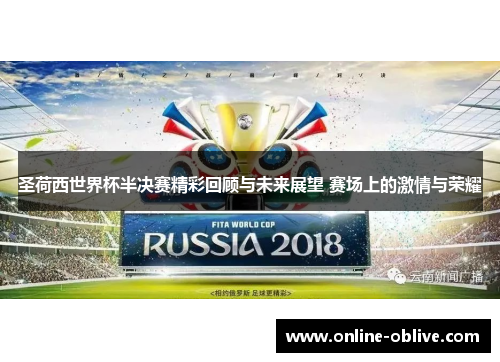 圣荷西世界杯半决赛精彩回顾与未来展望 赛场上的激情与荣耀