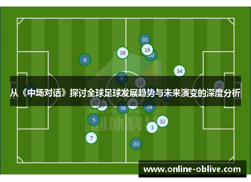 从《中场对话》探讨全球足球发展趋势与未来演变的深度分析