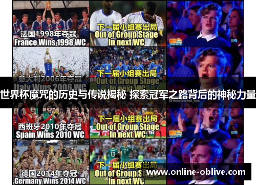 世界杯魔咒的历史与传说揭秘 探索冠军之路背后的神秘力量